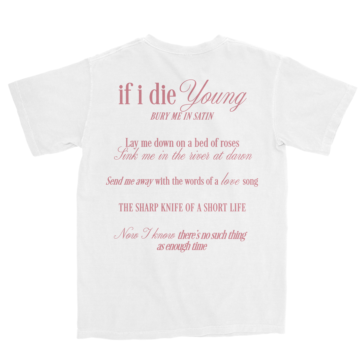 THE BLOOM SHIRT