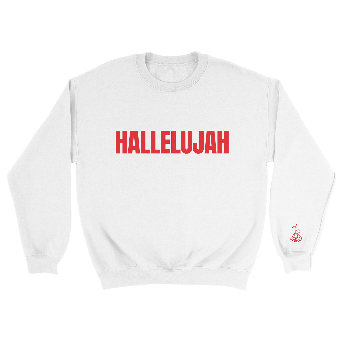 THE HALLELUJAH SWEAT SET