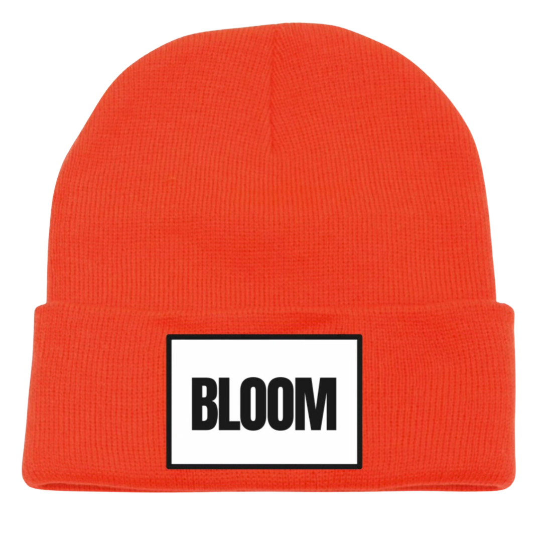 THE SUPERBLOOM BEANIE